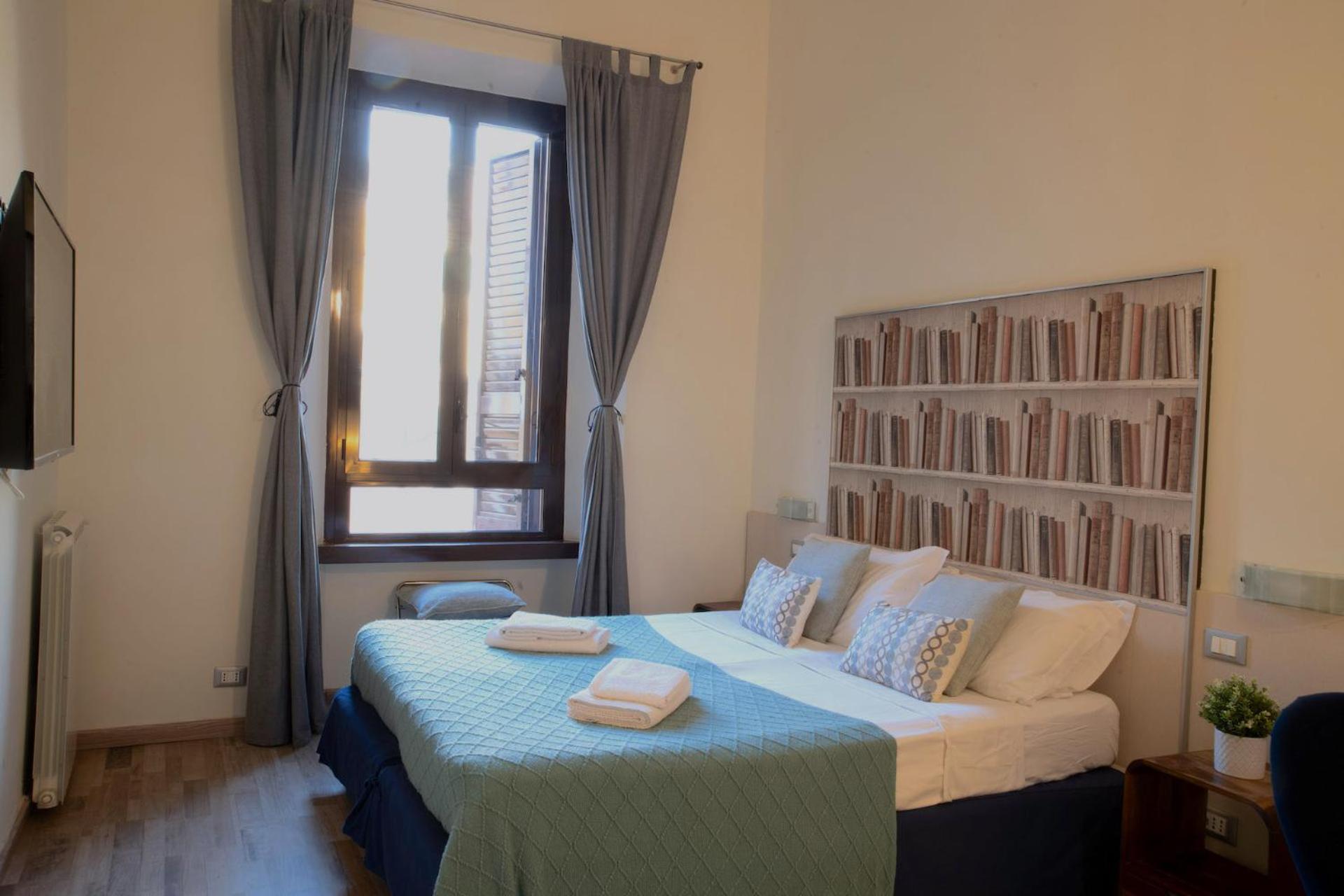 Suite Castelfidardo 50 Roma Ngoại thất bức ảnh