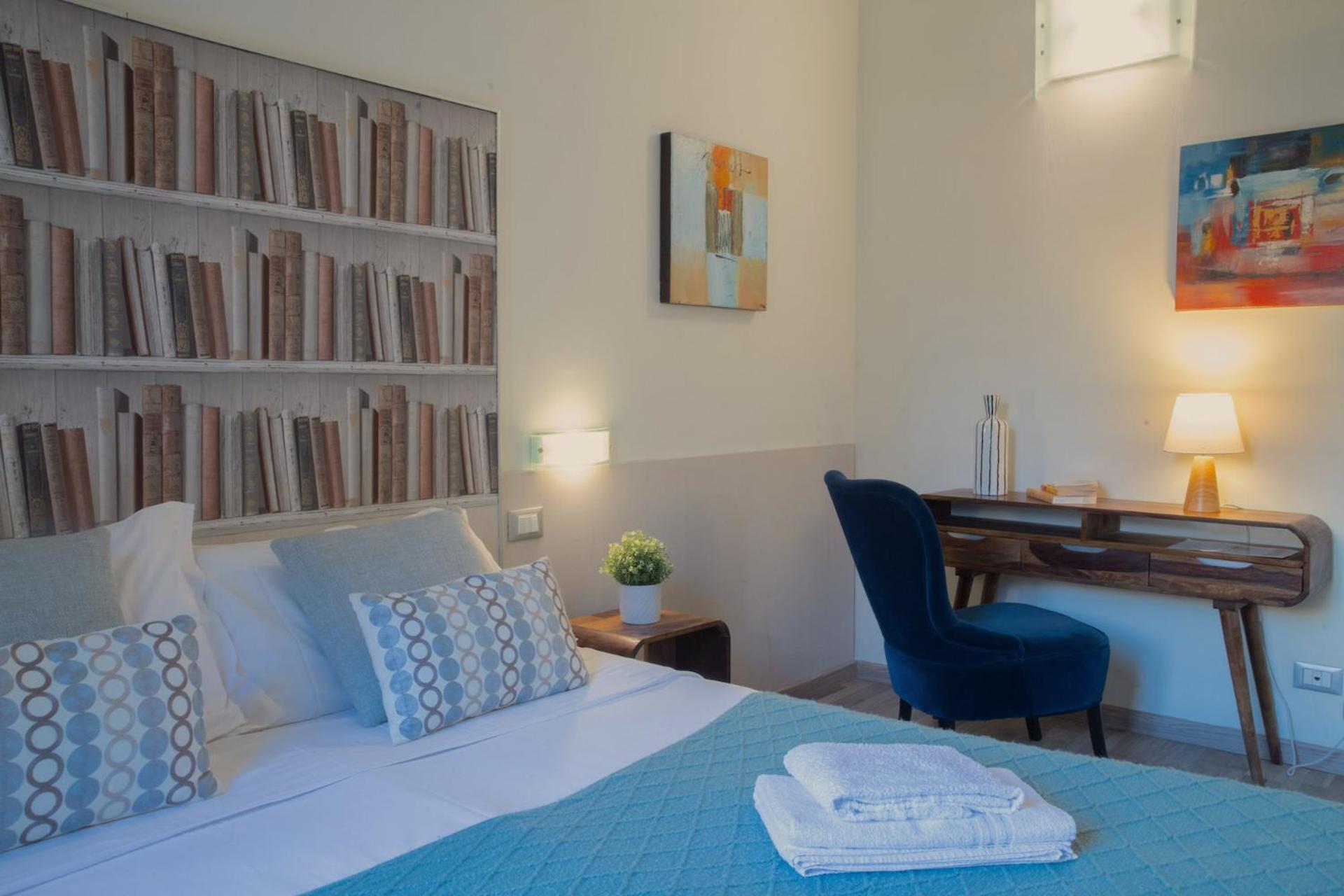 Suite Castelfidardo 50 Roma Ngoại thất bức ảnh