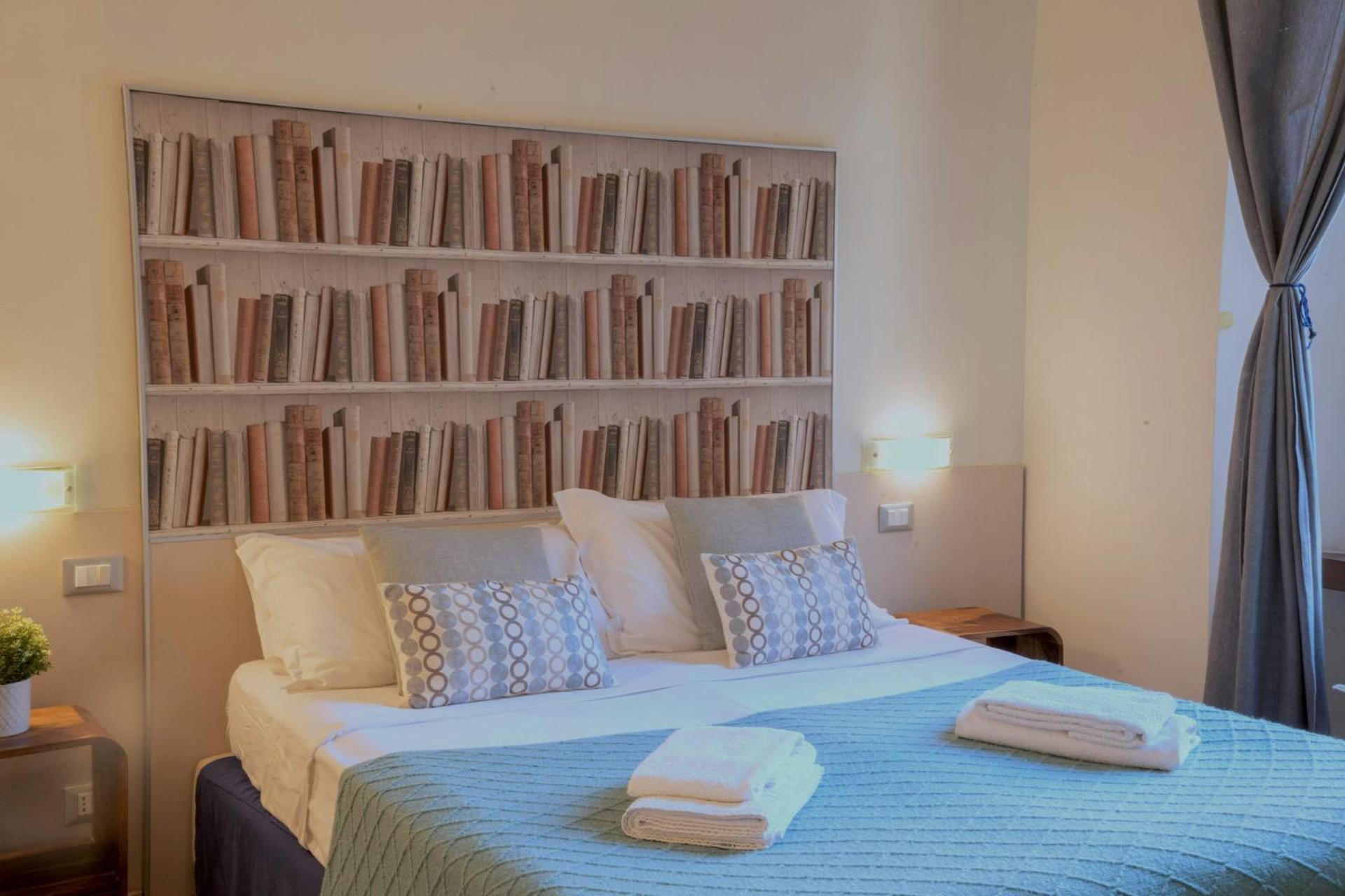 Suite Castelfidardo 50 Roma Ngoại thất bức ảnh