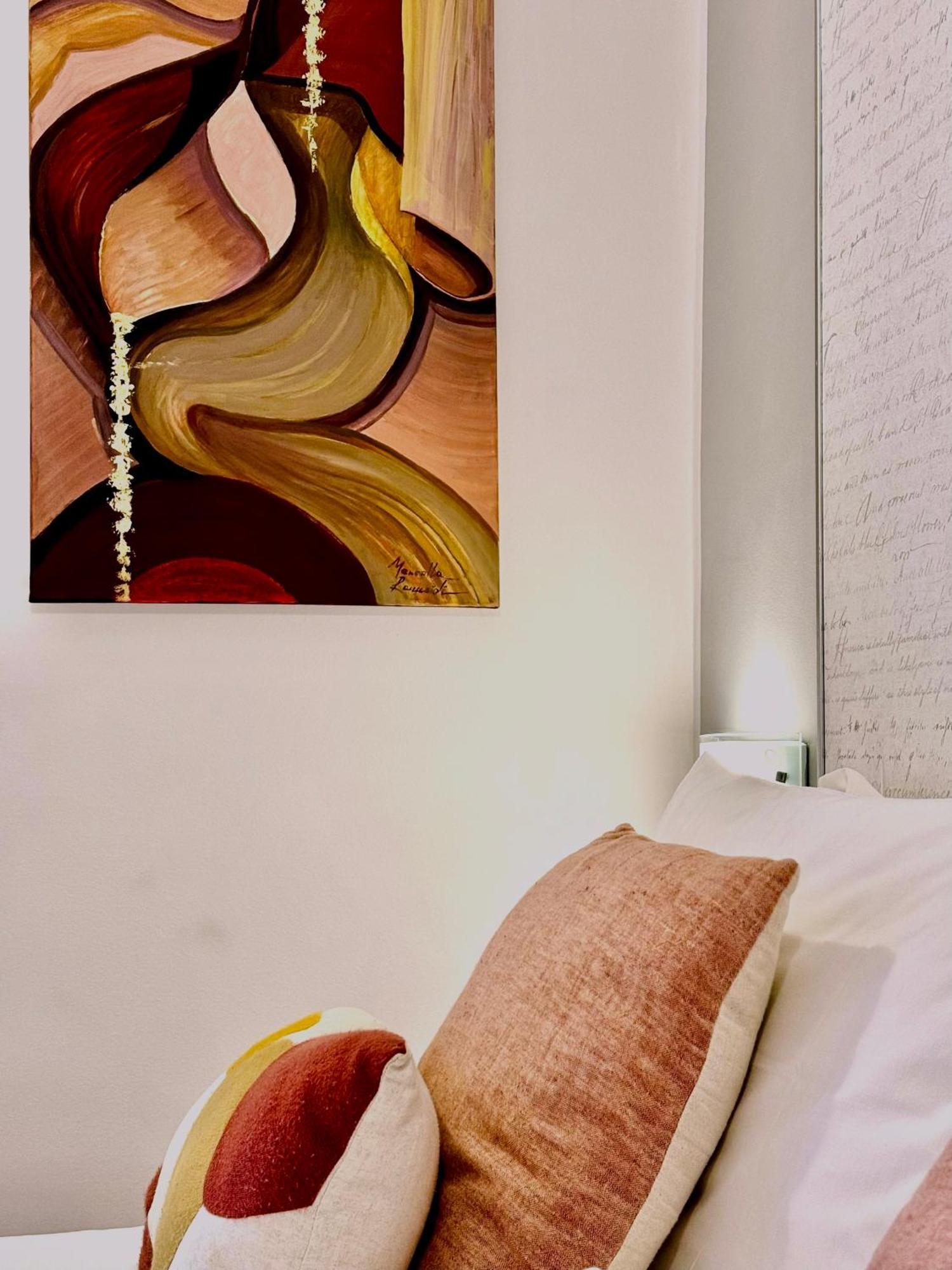 Suite Castelfidardo 50 Roma Ngoại thất bức ảnh