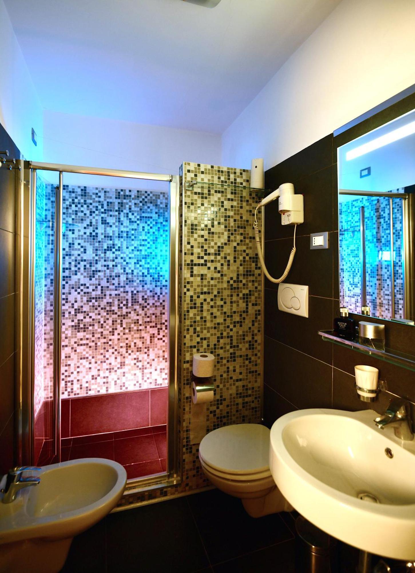 Suite Castelfidardo 50 Roma Ngoại thất bức ảnh