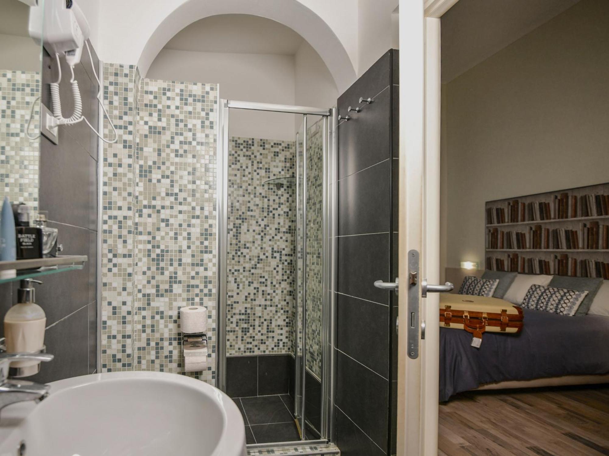 Suite Castelfidardo 50 Roma Ngoại thất bức ảnh