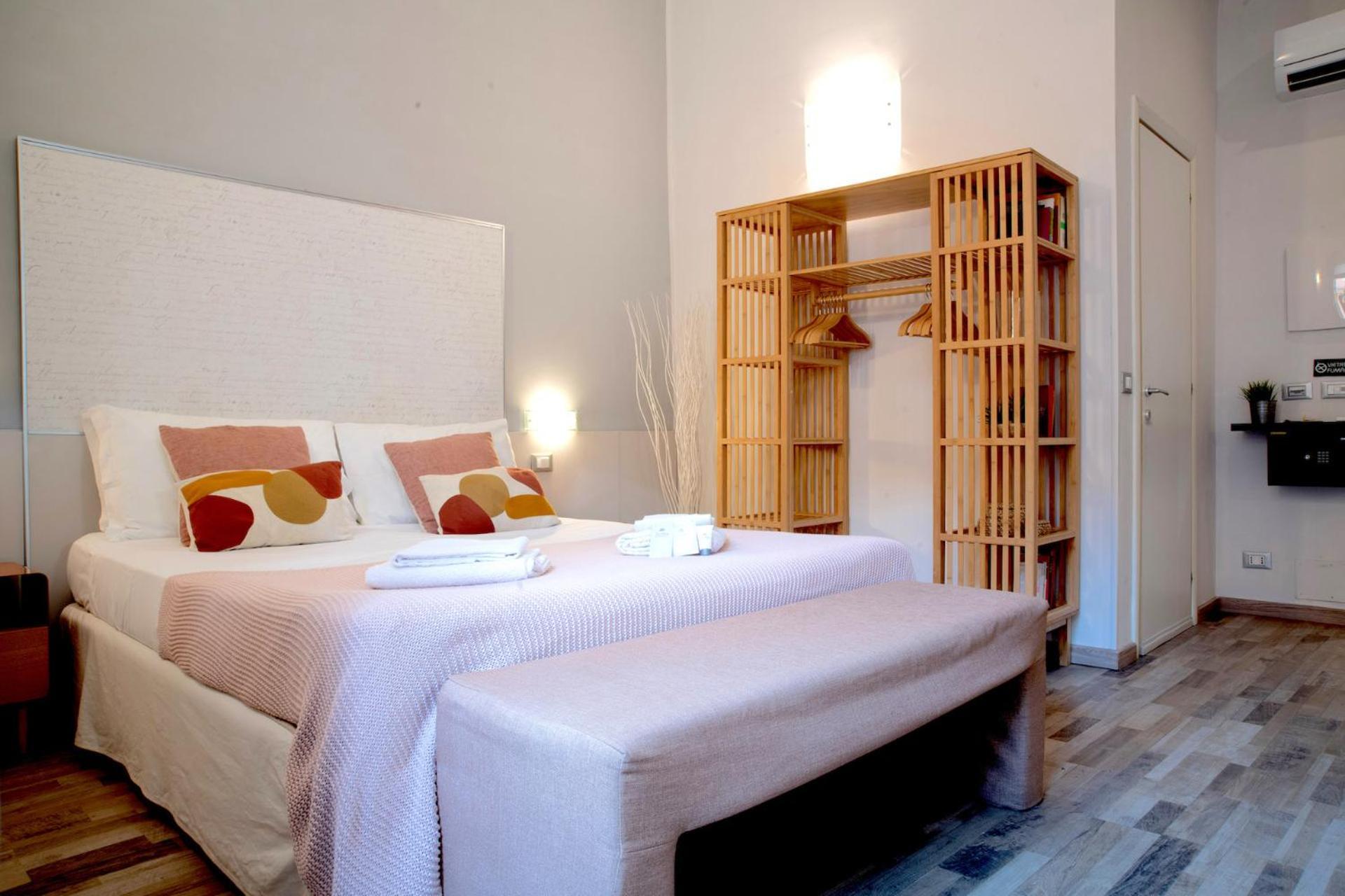 Suite Castelfidardo 50 Roma Ngoại thất bức ảnh