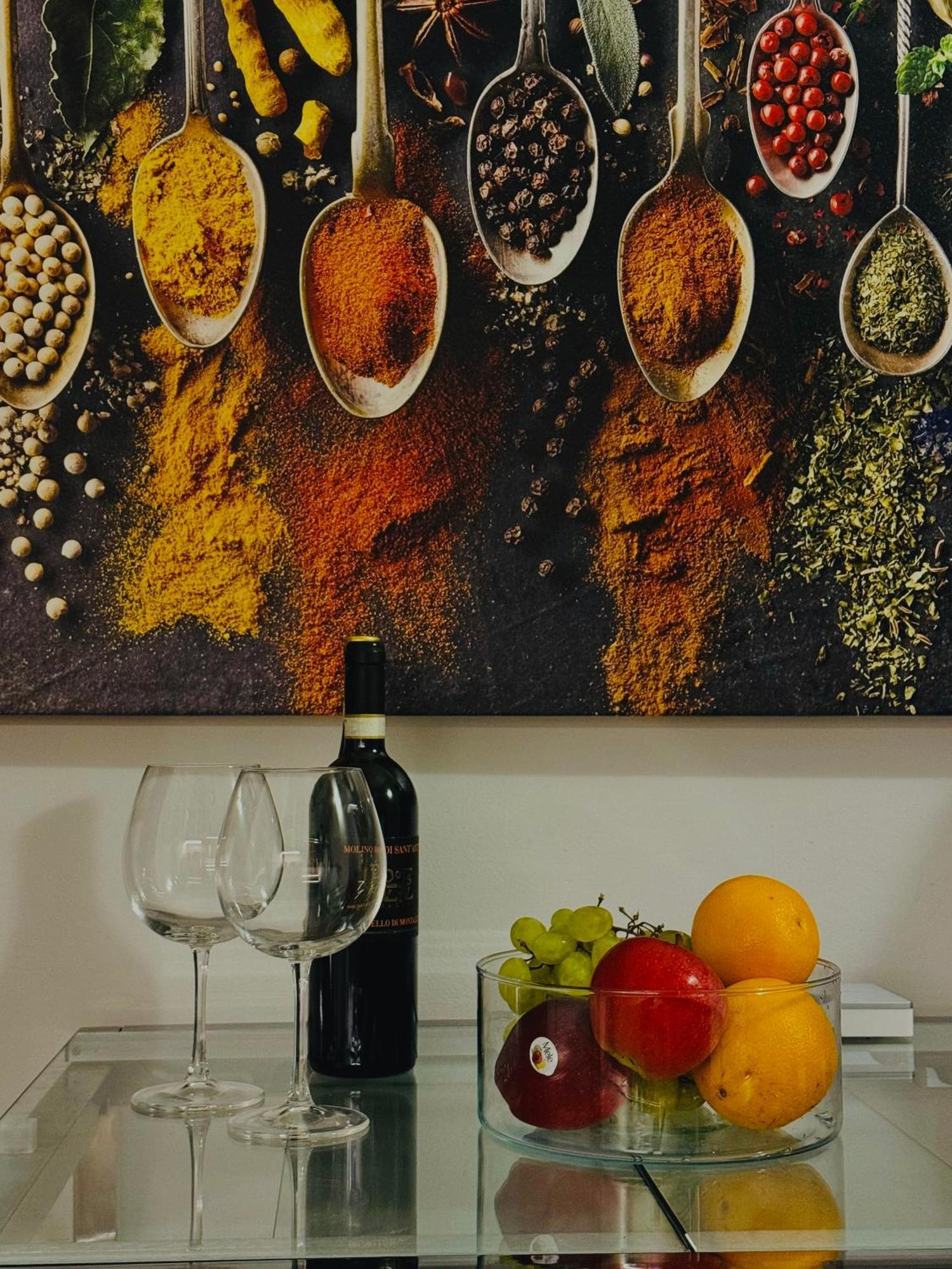 Suite Castelfidardo 50 Roma Ngoại thất bức ảnh