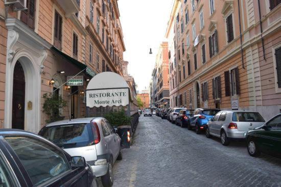 Suite Castelfidardo 50 Roma Ngoại thất bức ảnh